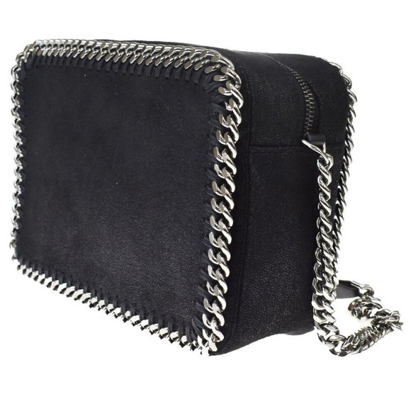 Stella McCartney Falabella Chain Shoulder Bag Imit - Picture 2 of 10
